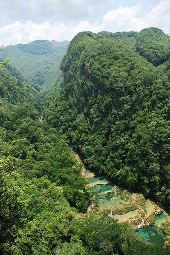 Semuc Champey